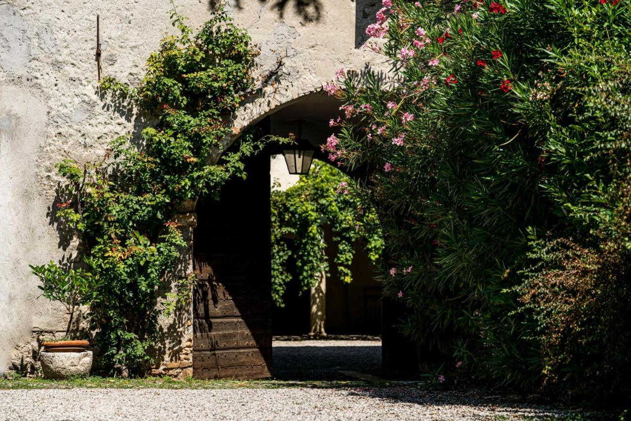 Agriturismo Le Chiusure San Felice del Benaco Exterior foto