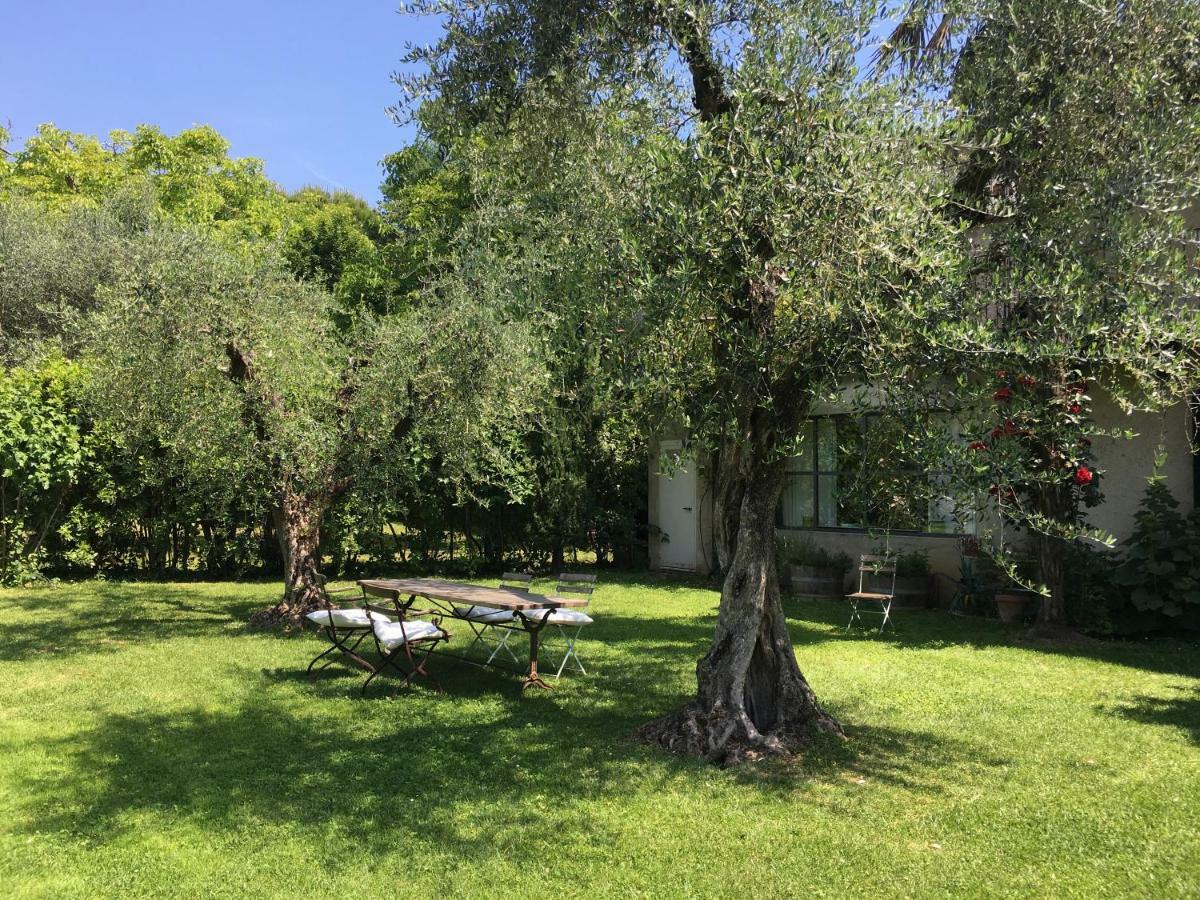 Agriturismo Le Chiusure San Felice del Benaco Exterior foto